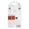 Brinks Keyed Alike Padlock, Brass, 20mm 2 Pk, General Purpose 171-20201 - alternate 2